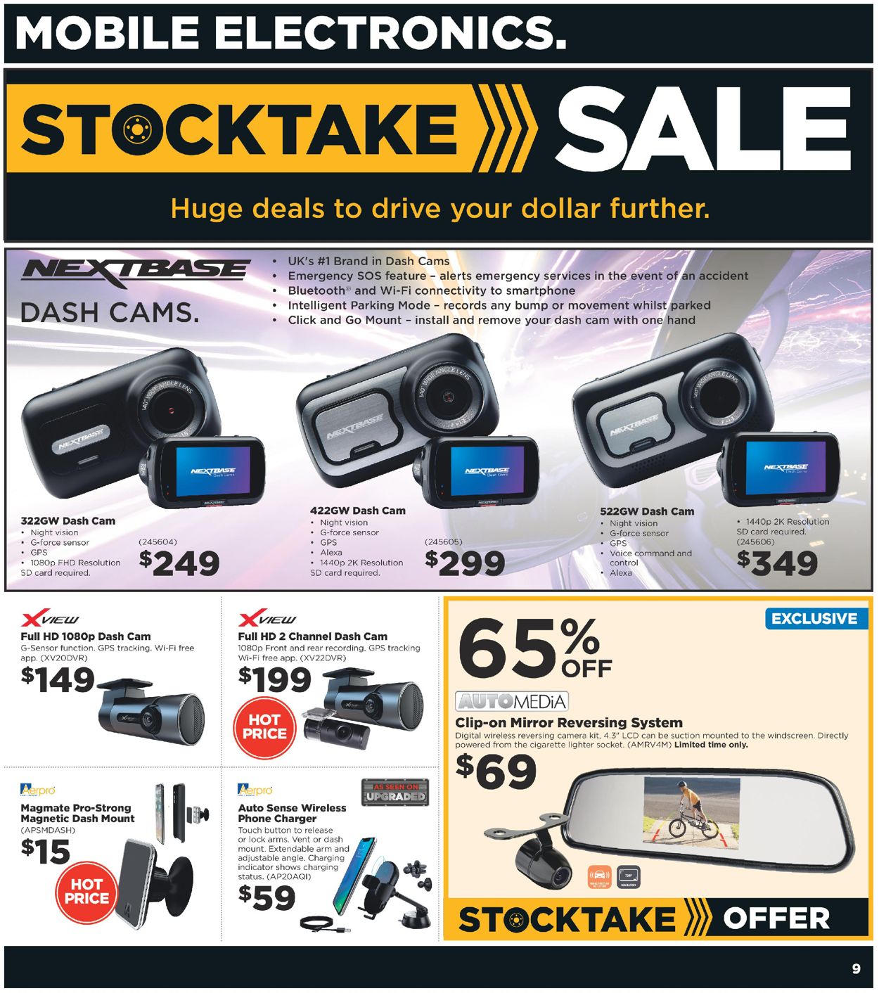 Repco - Stocktake Sale 2021 Catalogue - 04/01-17/01/2021 (Page 11)
