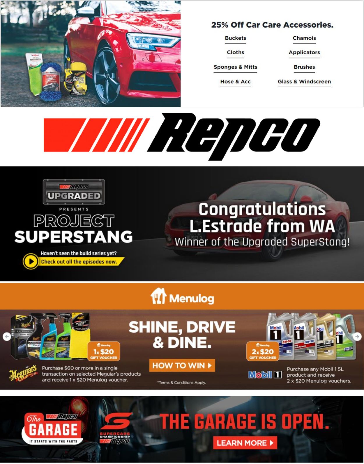 Repco Catalogue - 01/03-15/03/2021
