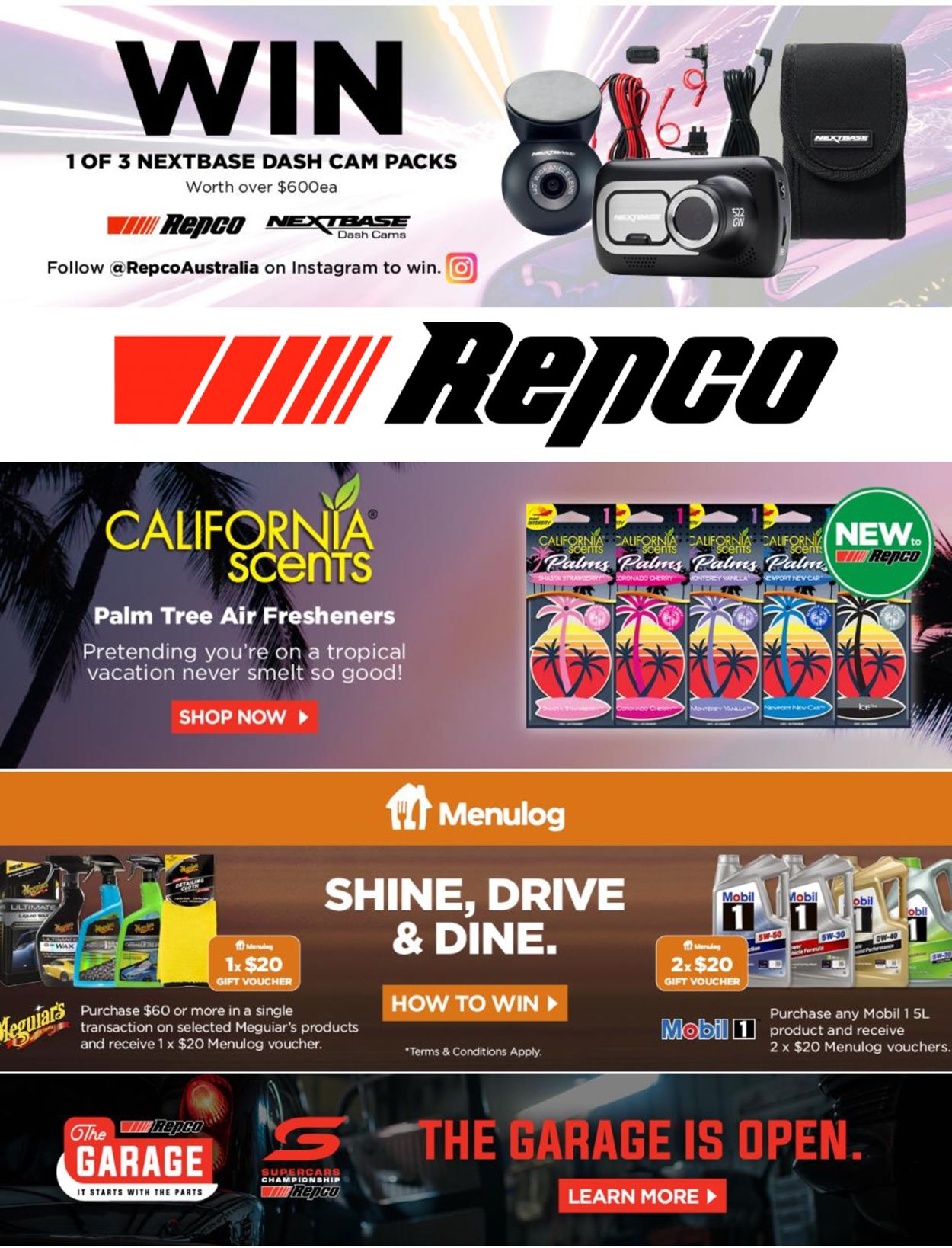 Repco Catalogue - 20/03-31/03/2021