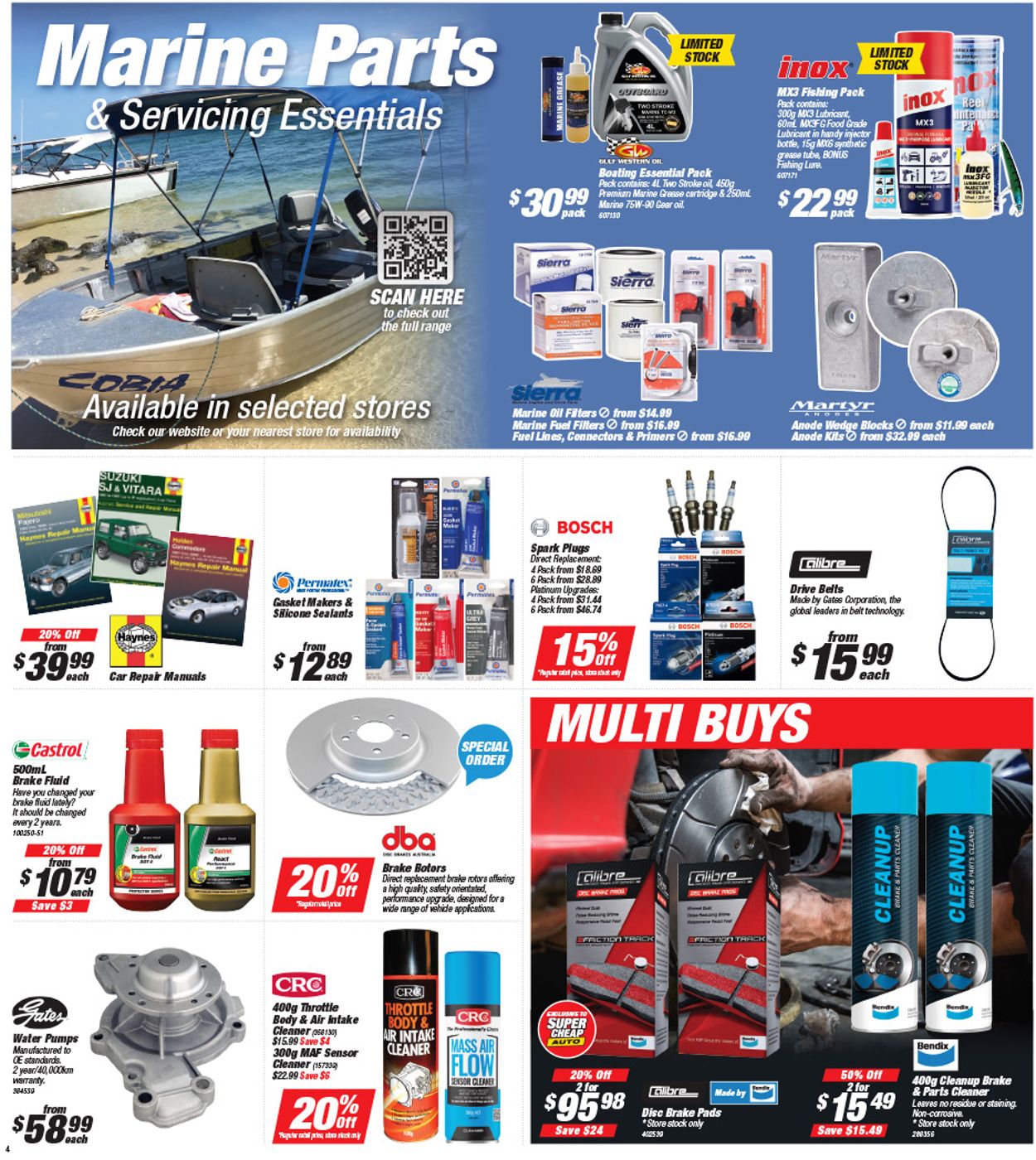 Supercheap Auto Catalogue - 11/02-24/02/2021 (Page 4)