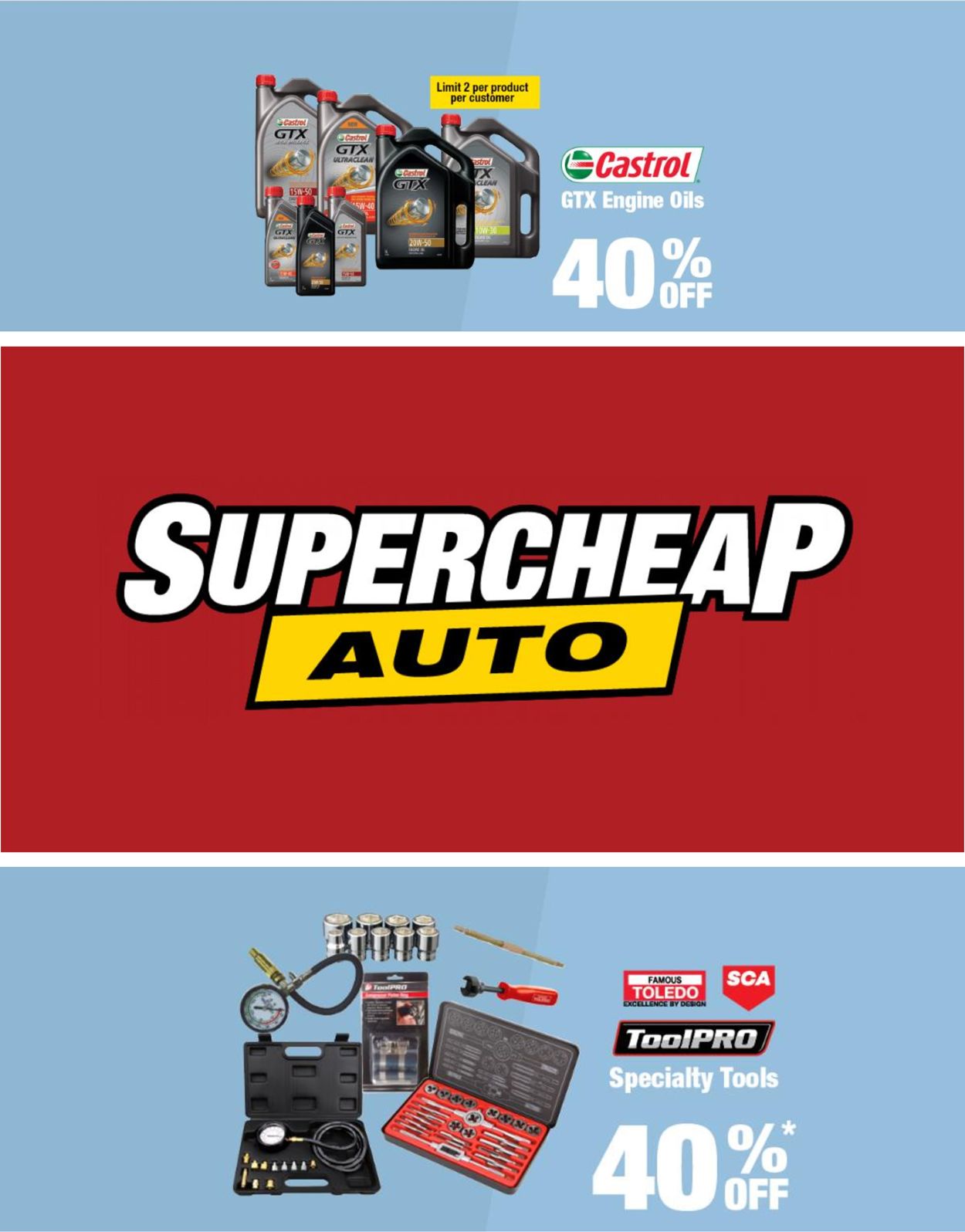 Supercheap Auto Catalogue - 22/04-27/04/2021