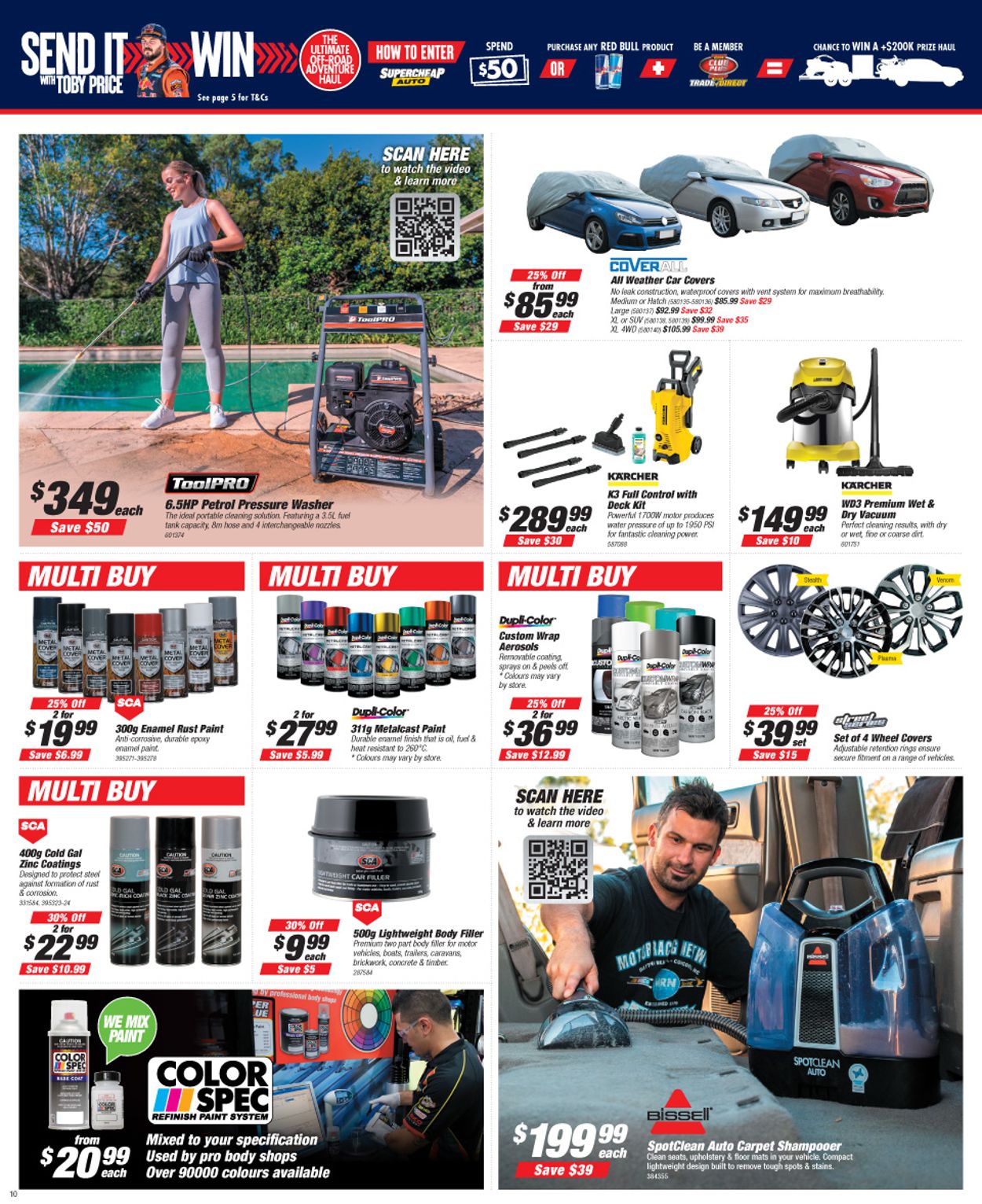 Supercheap Auto Catalogue - 29/04-09/05/2021 (Page 10)