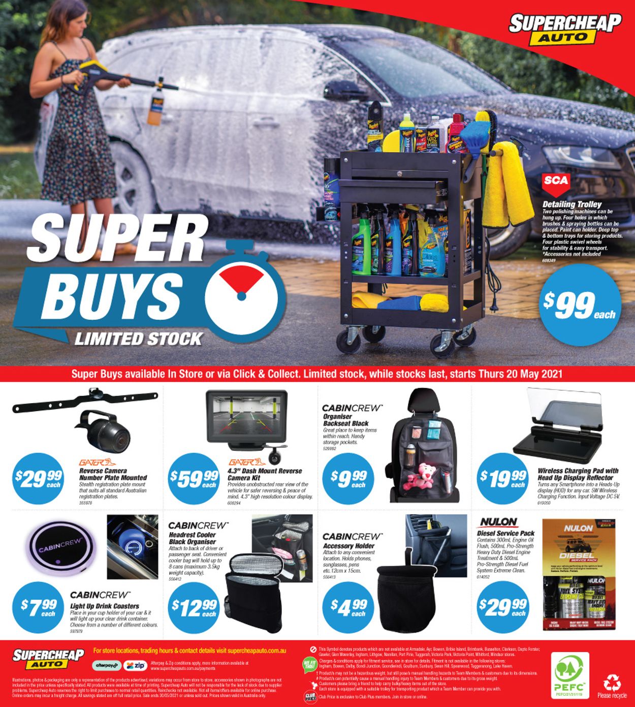 Supercheap Auto Catalogue - 20/05-30/05/2021 (Page 16)