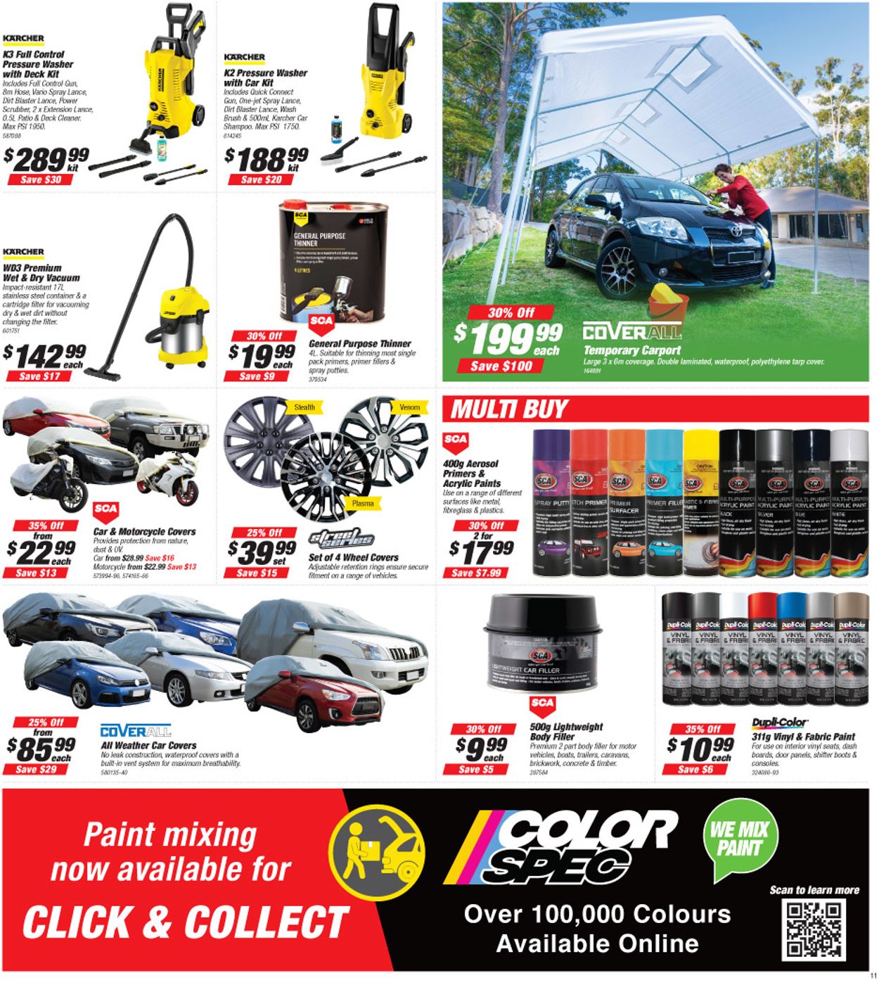 Supercheap Auto Catalogue - 22/07-01/08/2021 (Page 11)