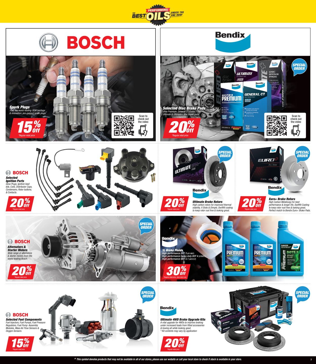 Supercheap Auto Catalogue - 27/12-09/01/2022 (Page 7)
