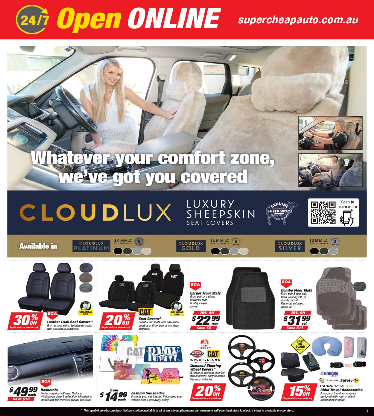 Supercheap Auto Catalogue - 10/02-20/02/2022 (Page 7)