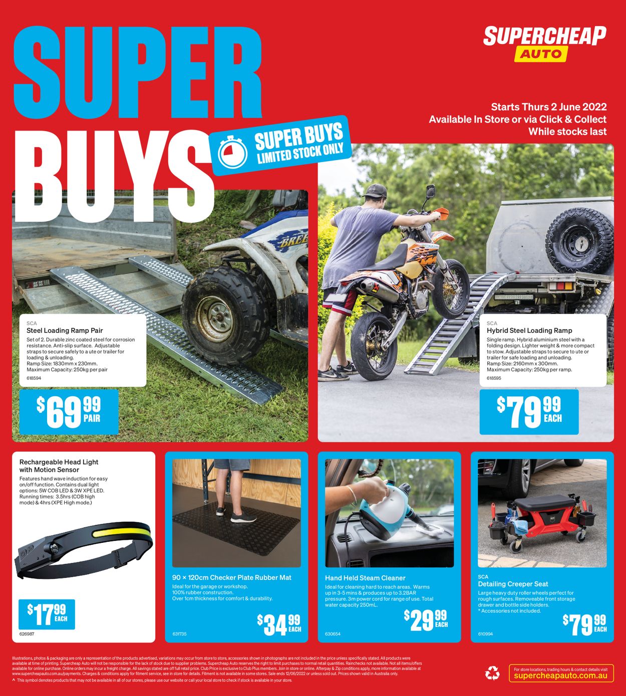 Supercheap Auto Catalogue - 02/06-12/06/2022 (Page 16)
