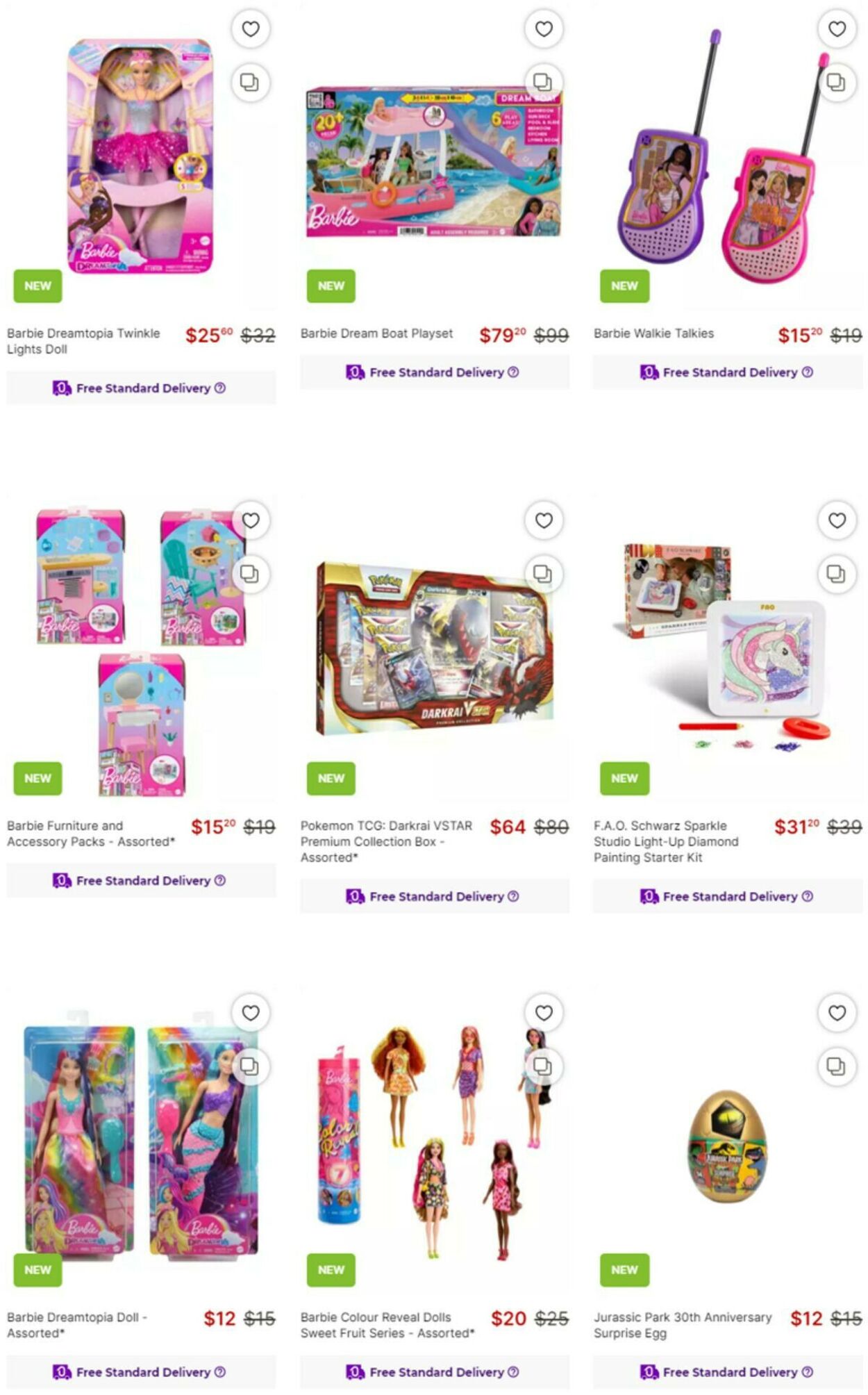 Target Catalogue - 30/03-24/04/2023 (Page 2)