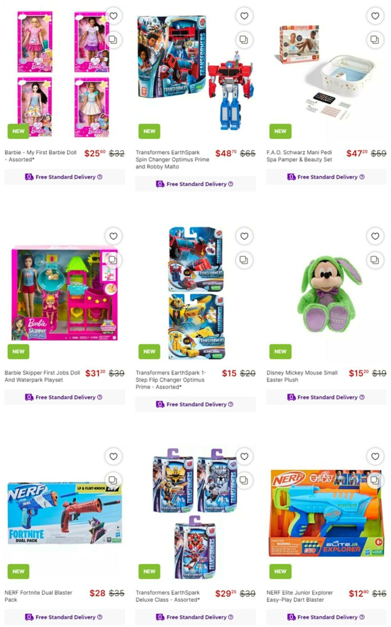 Target Catalogue - 30/03-24/04/2023 (Page 3)