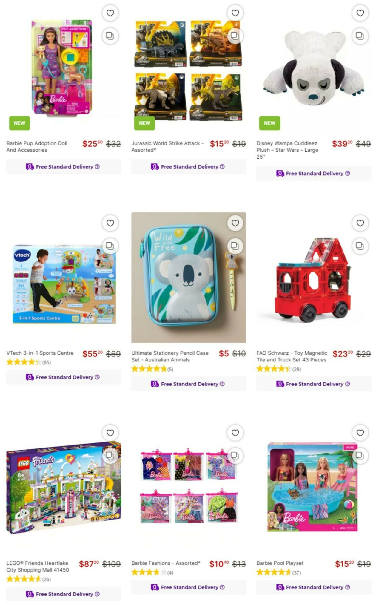 Target Catalogue - 30/03-24/04/2023 (Page 4)