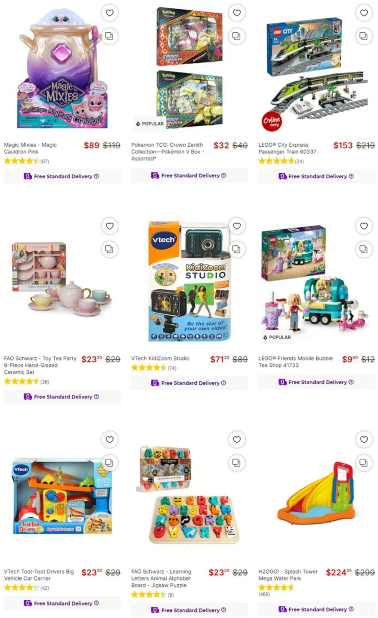 Target Catalogue - 30/03-24/04/2023 (Page 6)