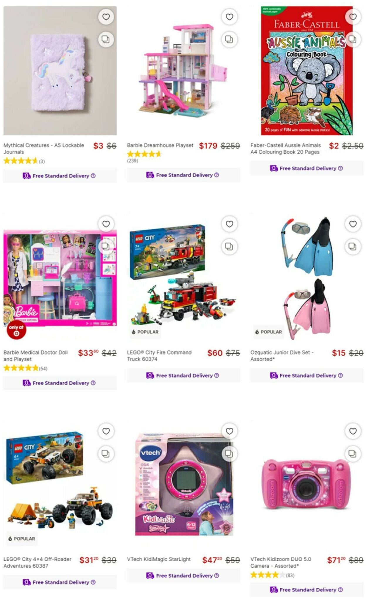 Target Catalogue - 30/03-24/04/2023 (Page 7)