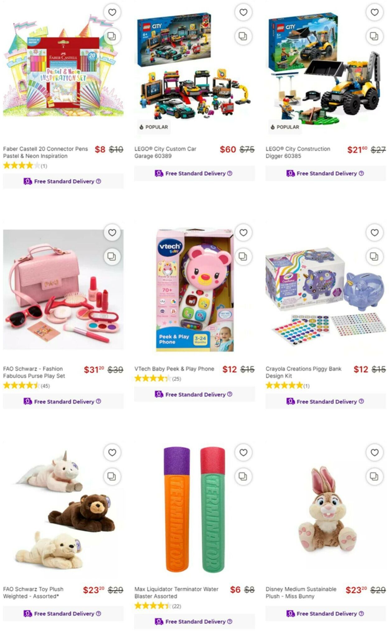 Target Catalogue - 30/03-24/04/2023 (Page 8)