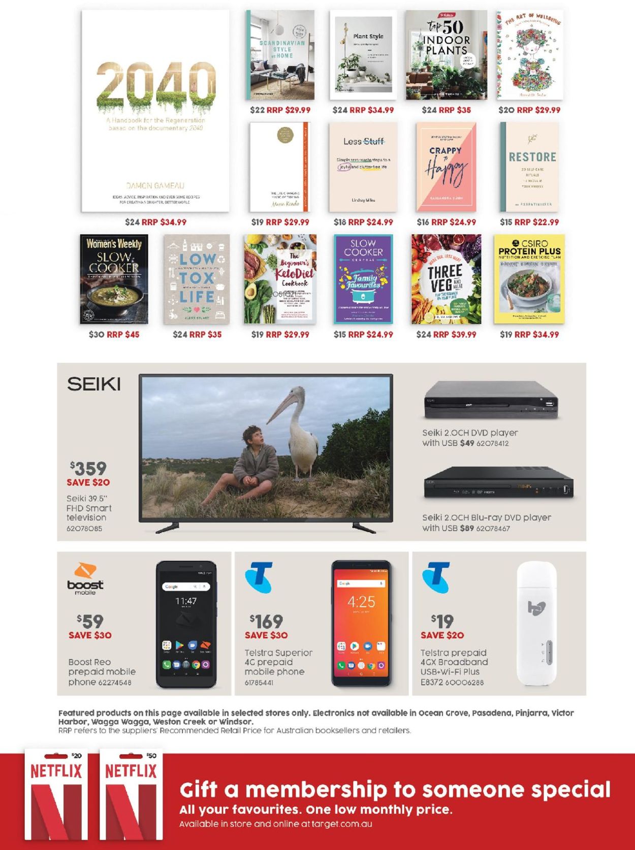 Target Catalogue - 23/05-05/06/2019 (Page 23)