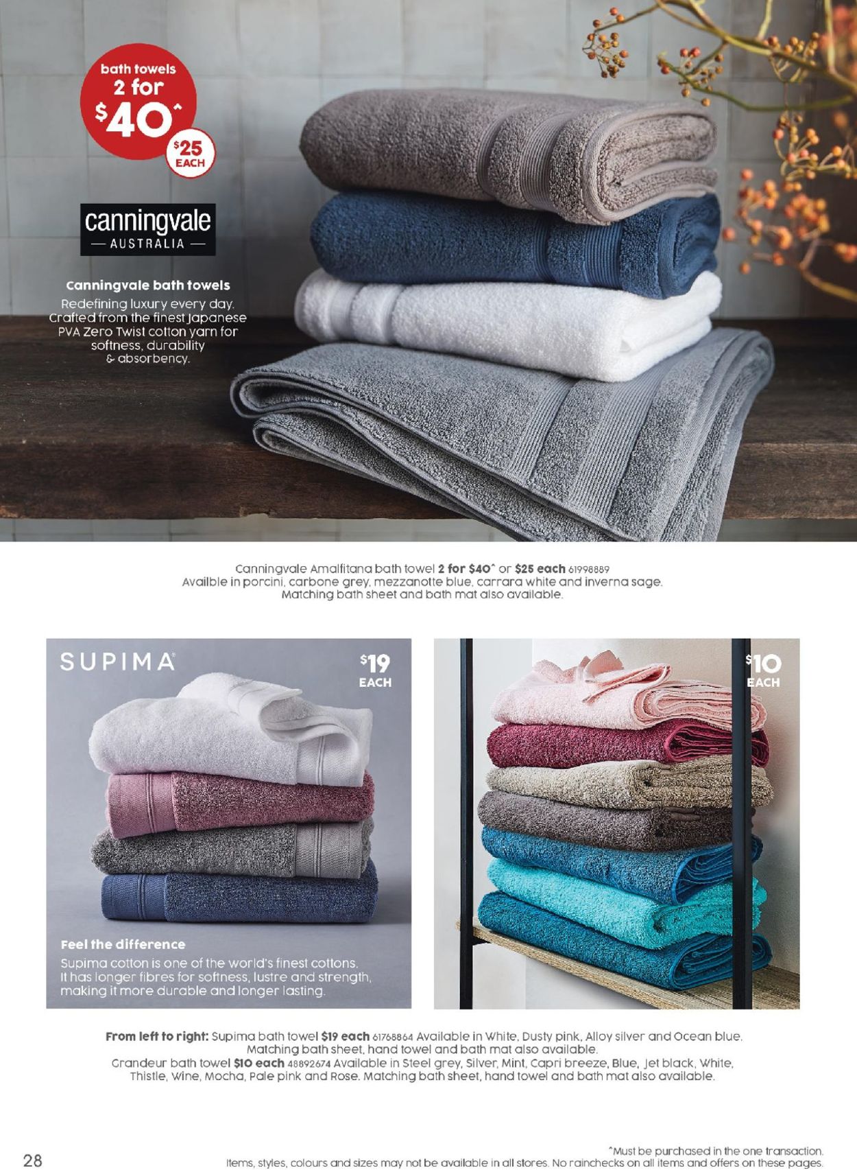 Target Catalogue - 23/05-05/06/2019 (Page 28)
