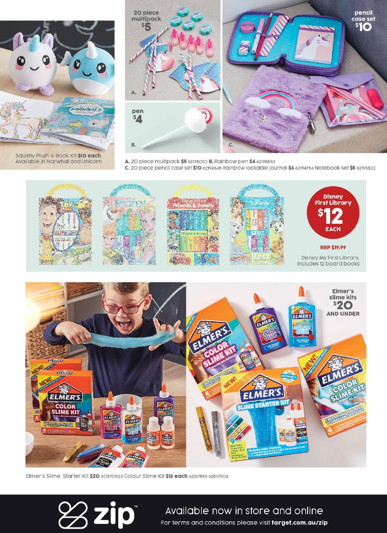 Target Catalogue - 06/06-19/06/2019 (Page 19)