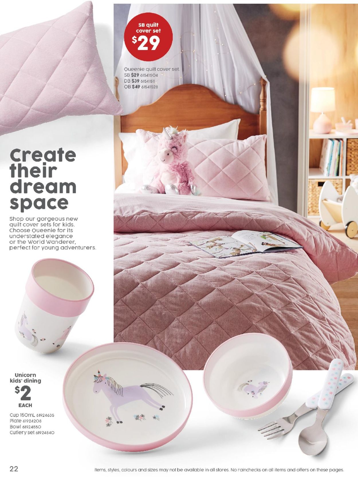 Target Catalogue - 06/06-19/06/2019 (Page 22)