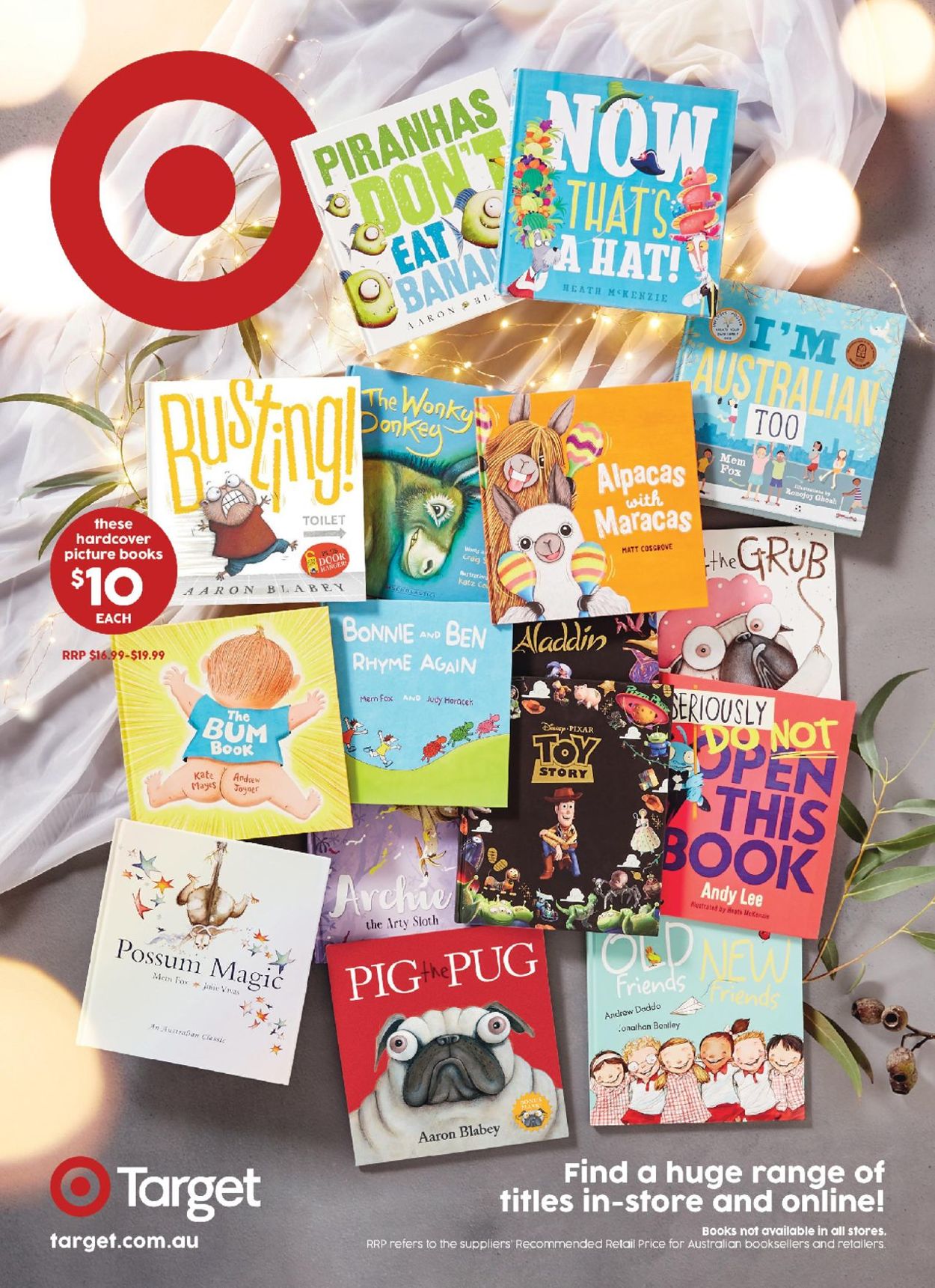 Target Catalogue - 06/06-19/06/2019 (Page 24)