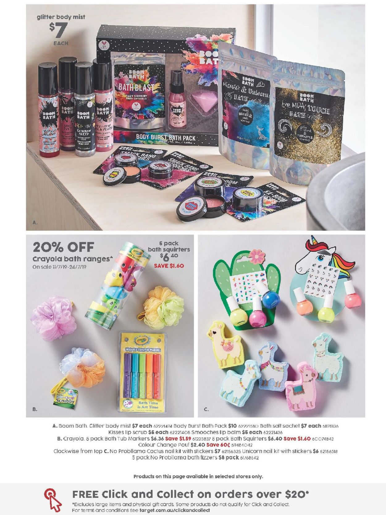 Target Catalogue - 11/07-17/07/2019 (Page 13)