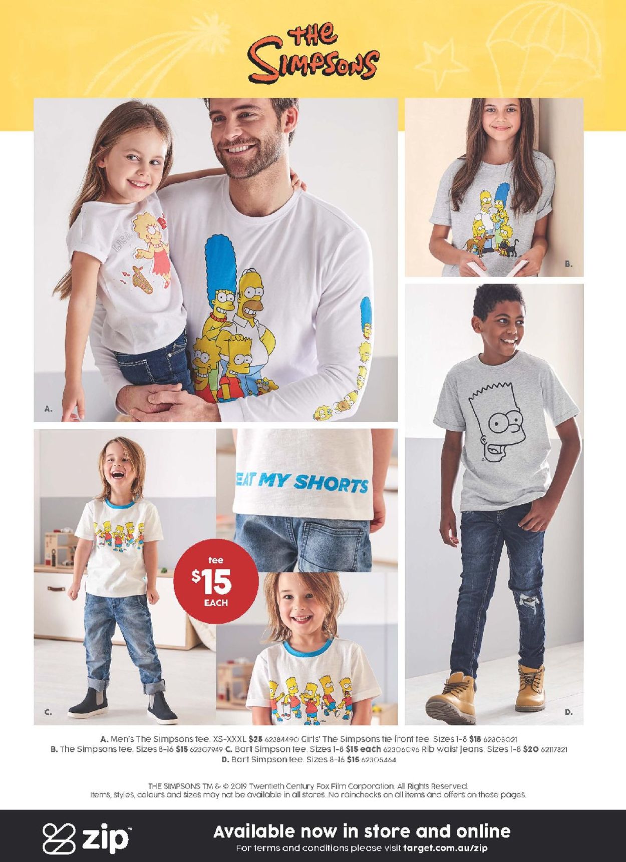 Target Catalogue - 11/07-17/07/2019 (Page 14)