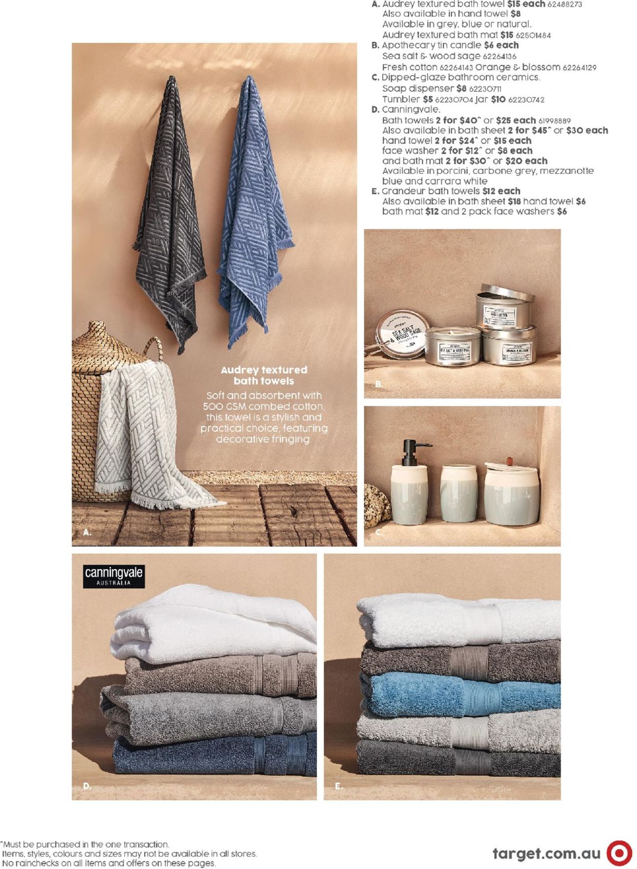 Target Catalogue - 25/07-07/08/2019 (Page 9)