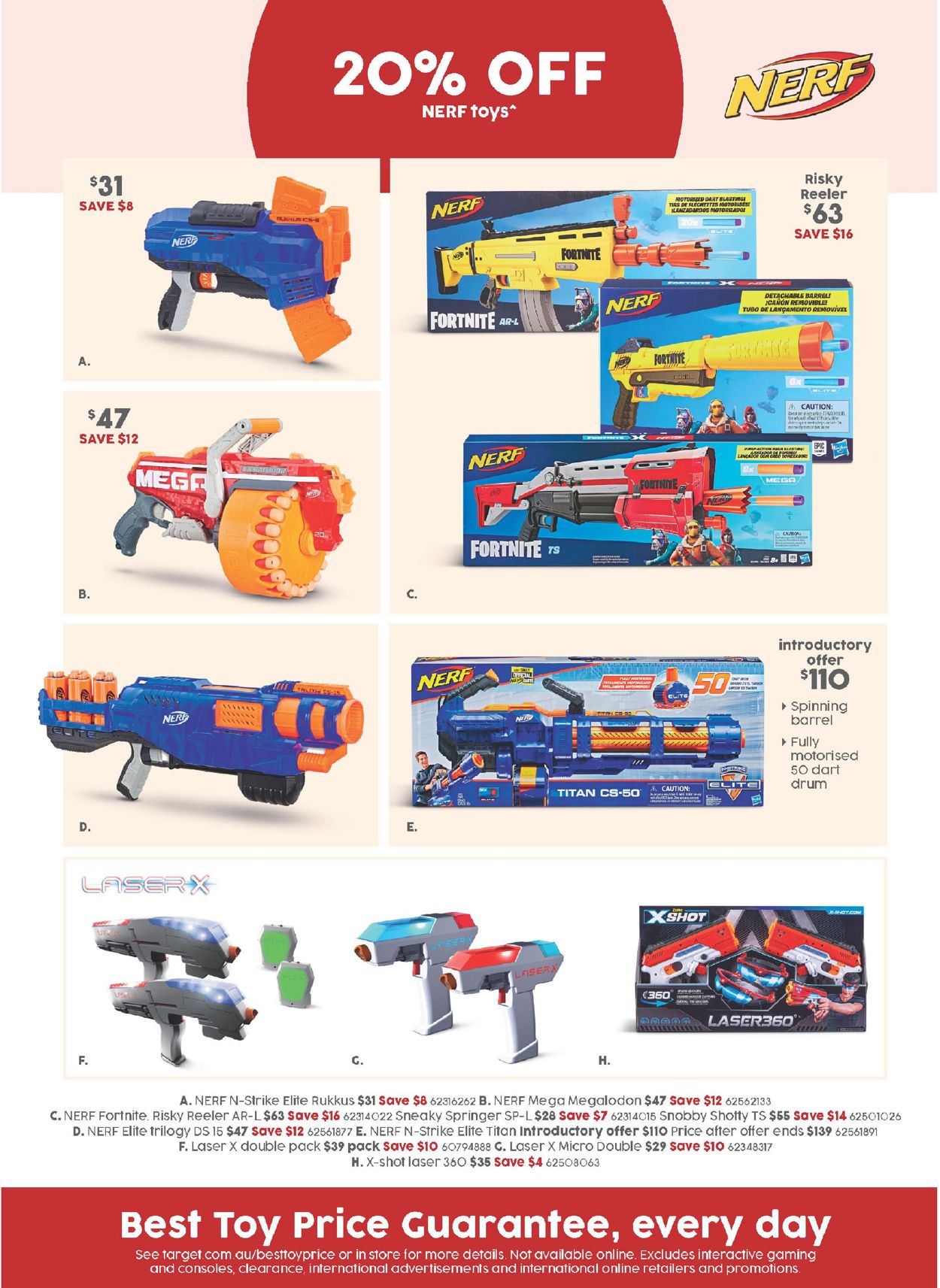 Target Catalogue - 19/09-09/10/2019 (Page 19)