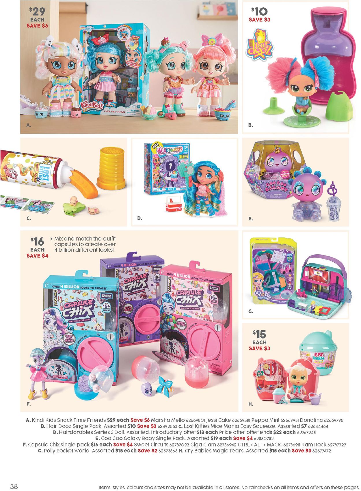 Target Catalogue - 19/09-09/10/2019 (Page 38)