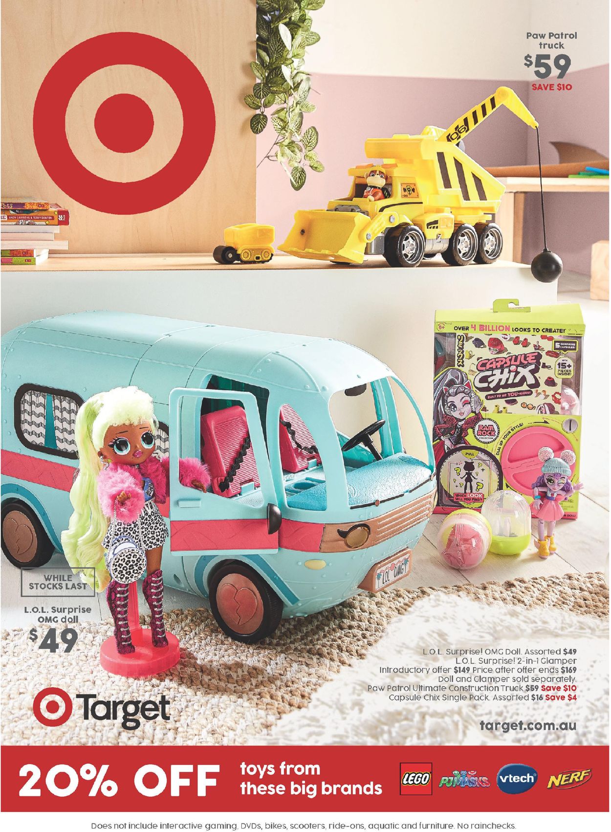 Target Catalogue - 19/09-09/10/2019 (Page 40)
