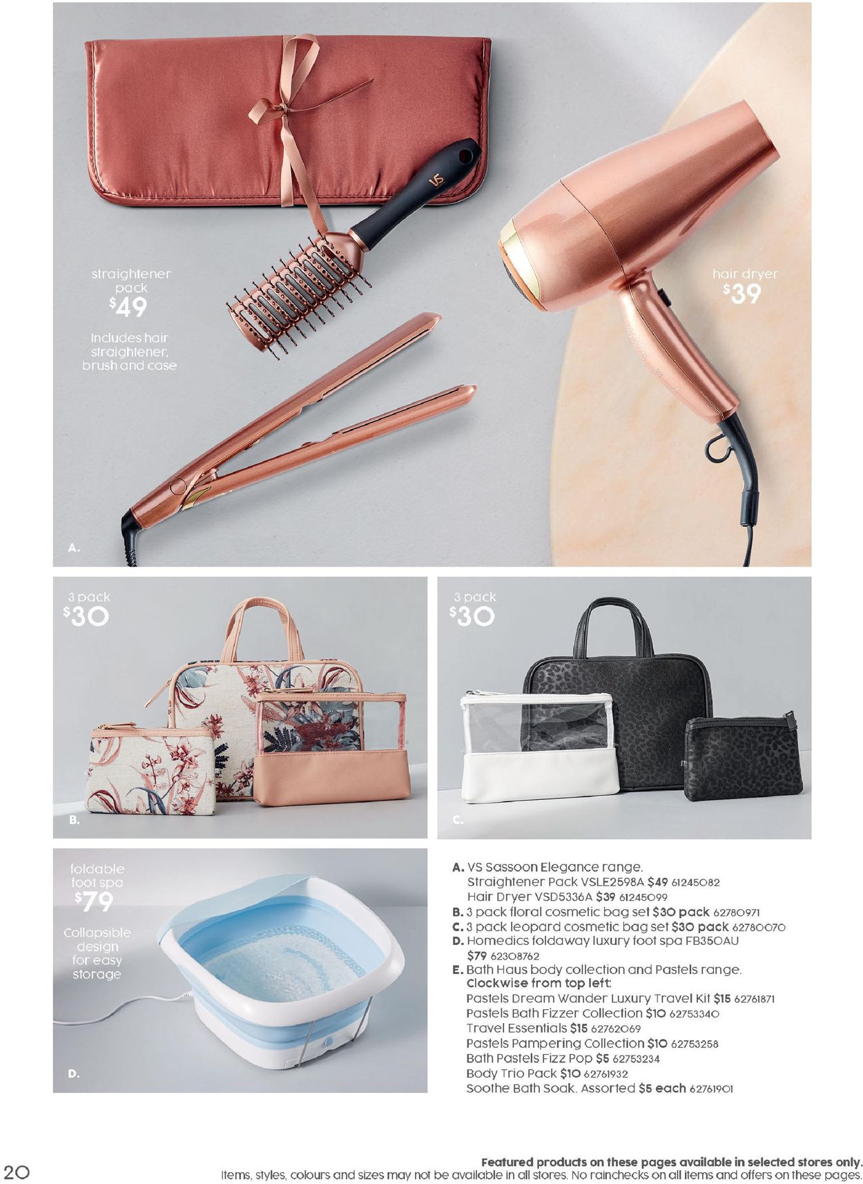 Target Catalogue - 31/10-20/11/2019 (Page 20)