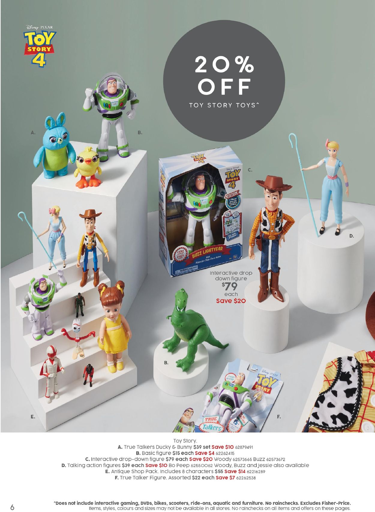 Target Catalogue - 07/11-27/11/2019 (Page 6)