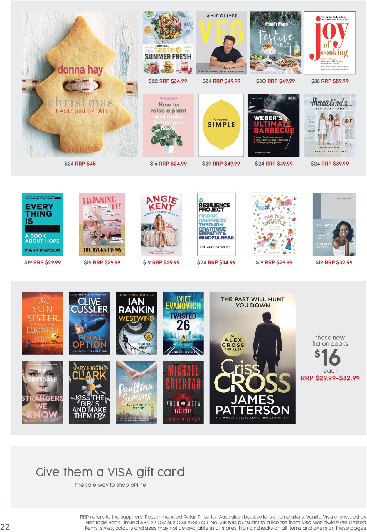 Target Catalogue - 21/11-04/12/2019 (Page 22)