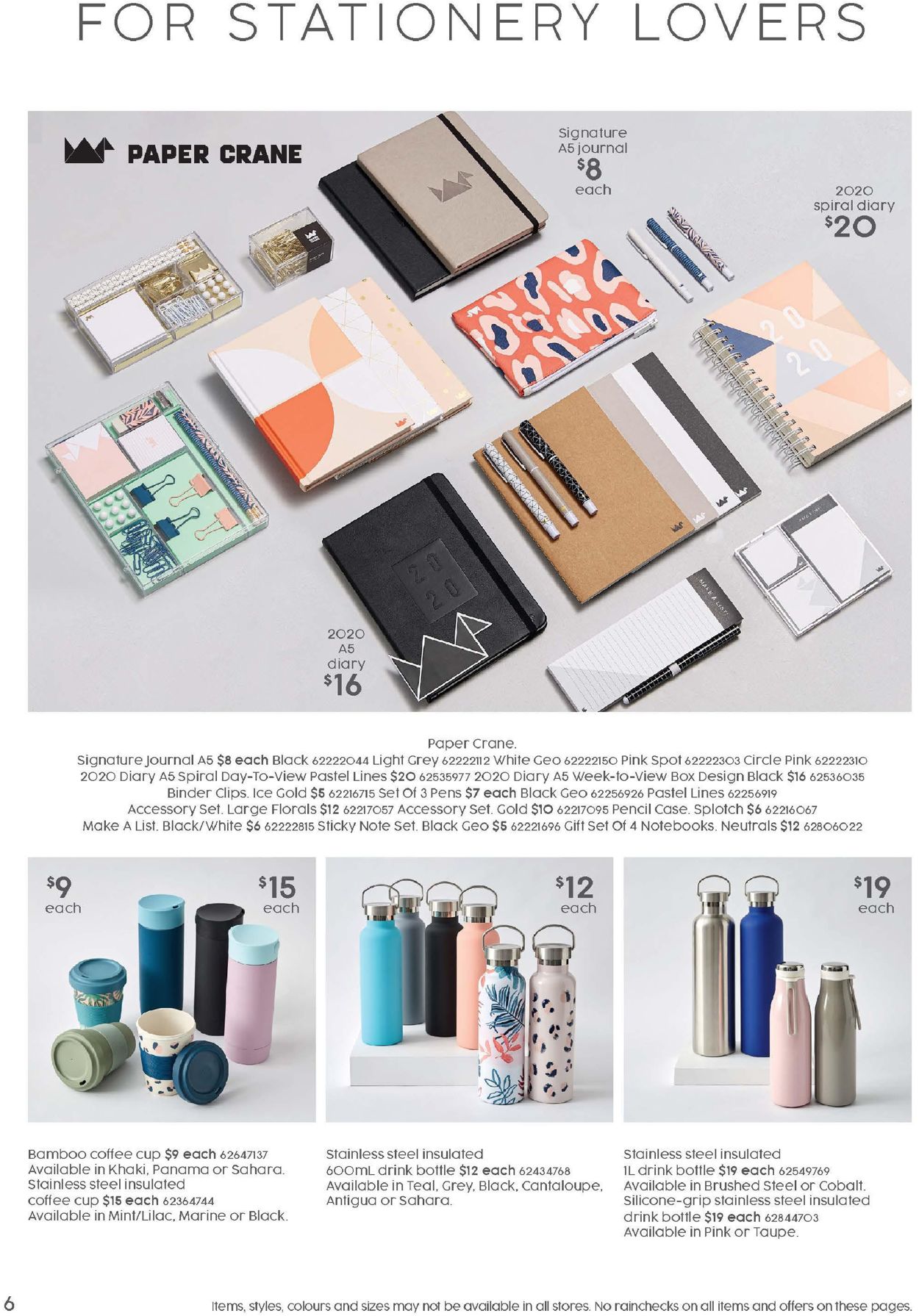 Target Catalogue - 05/12-11/12/2019 (Page 6)