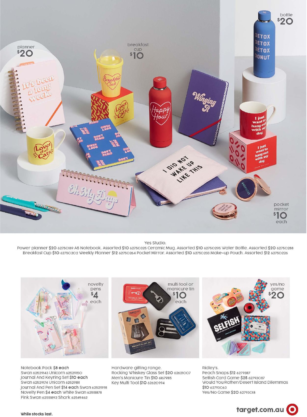 Target Catalogue - 05/12-11/12/2019 (Page 7)