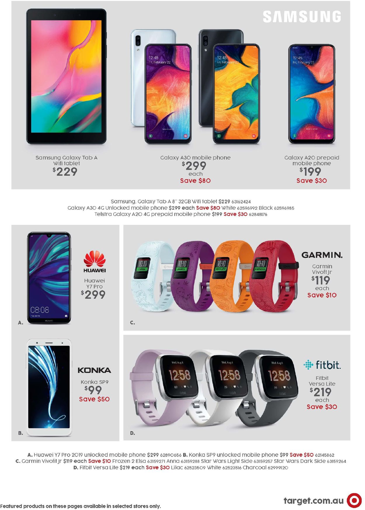 Target Catalogue - 05/12-11/12/2019 (Page 11)