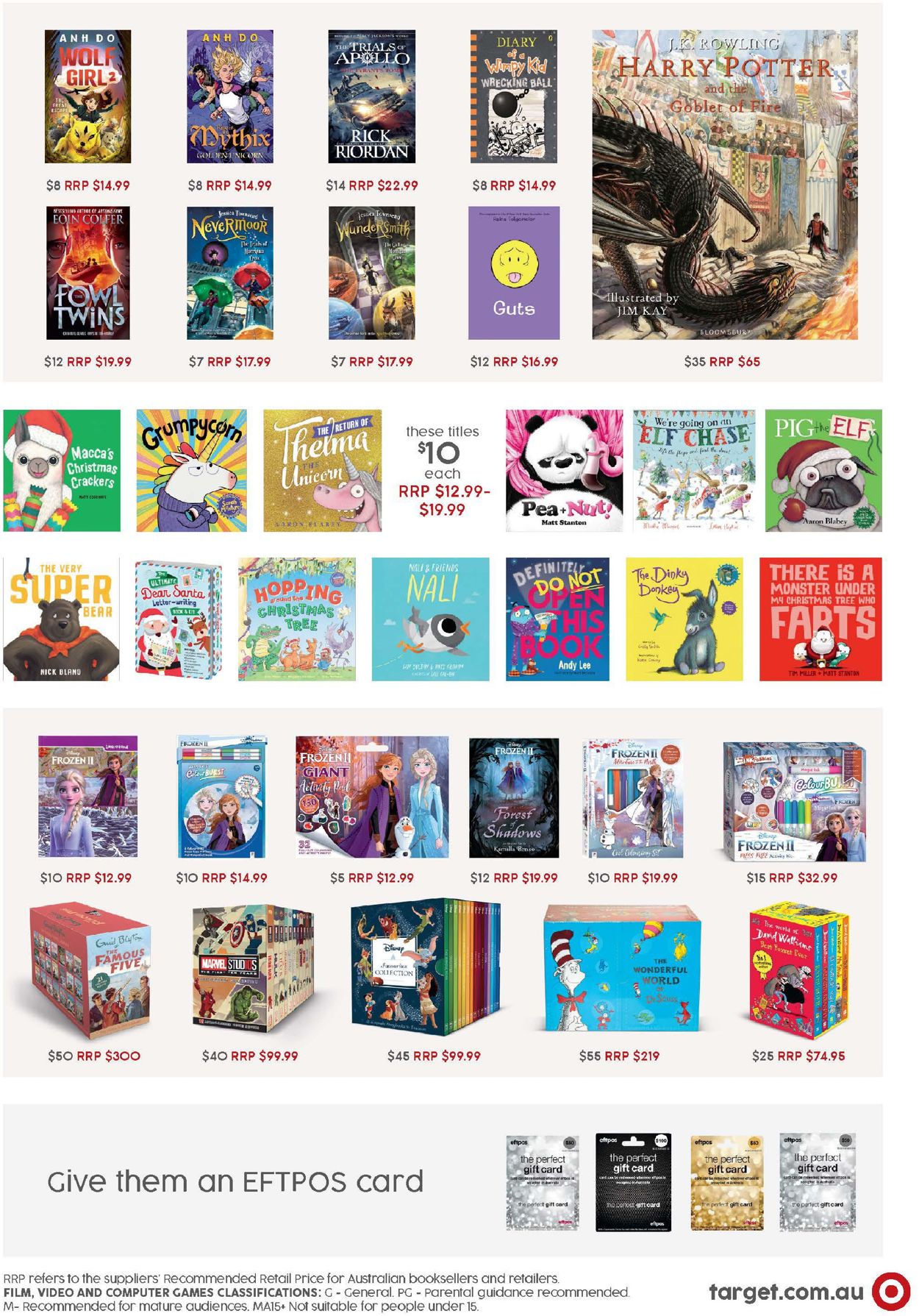 Target Catalogue - 05/12-11/12/2019 (Page 13)