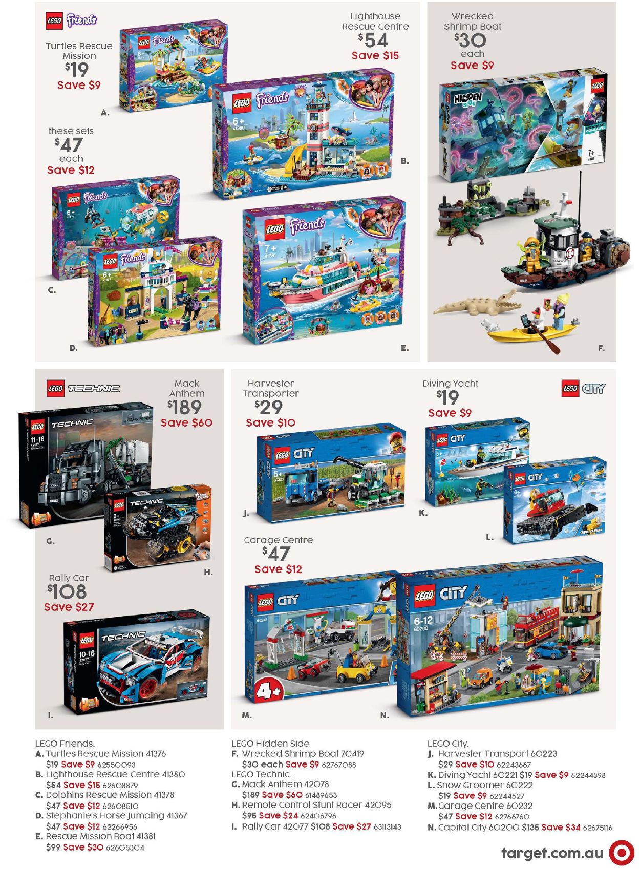 Target Catalogue - 05/12-11/12/2019 (Page 19)
