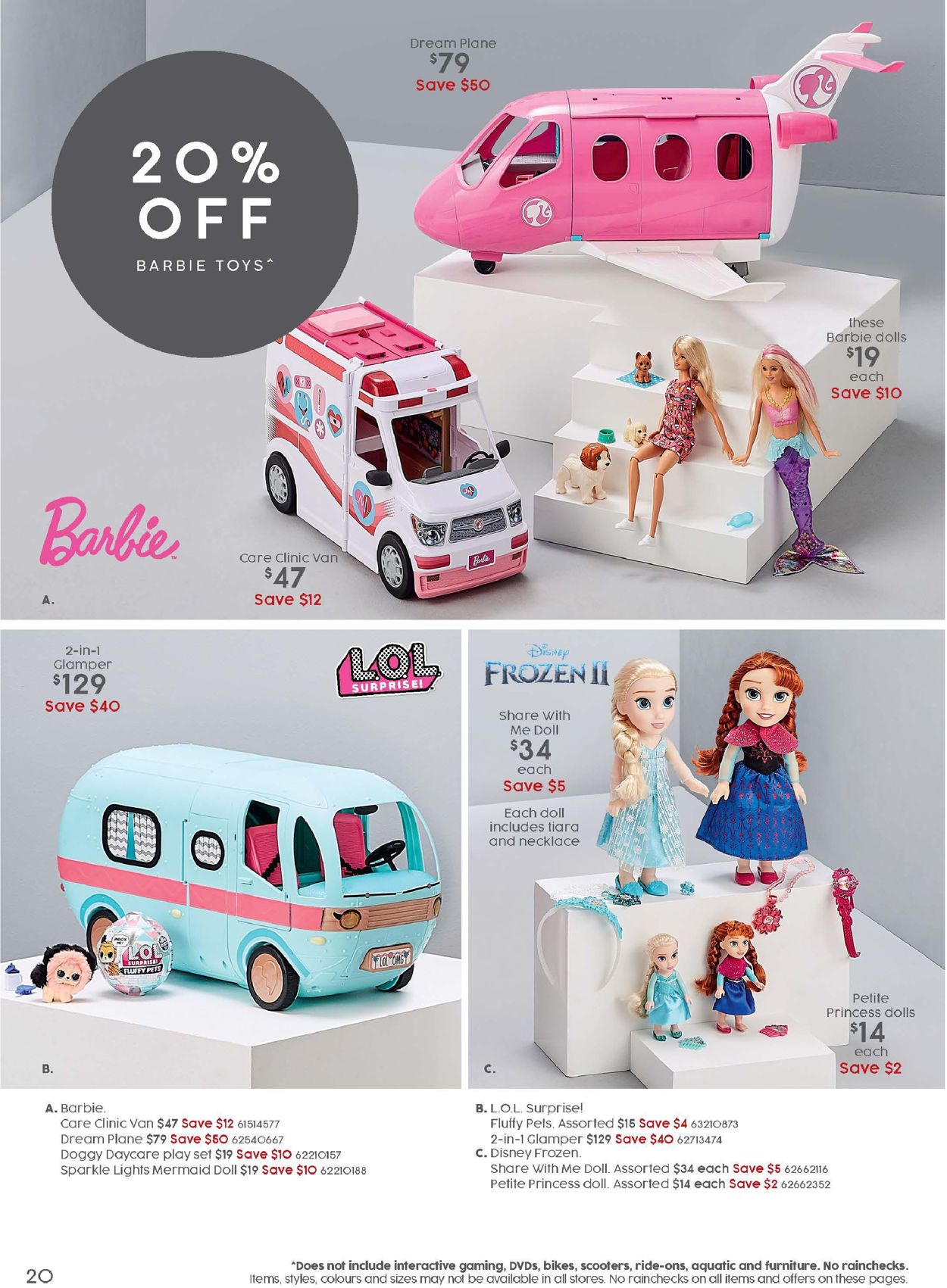 Target Catalogue - 05/12-11/12/2019 (Page 20)