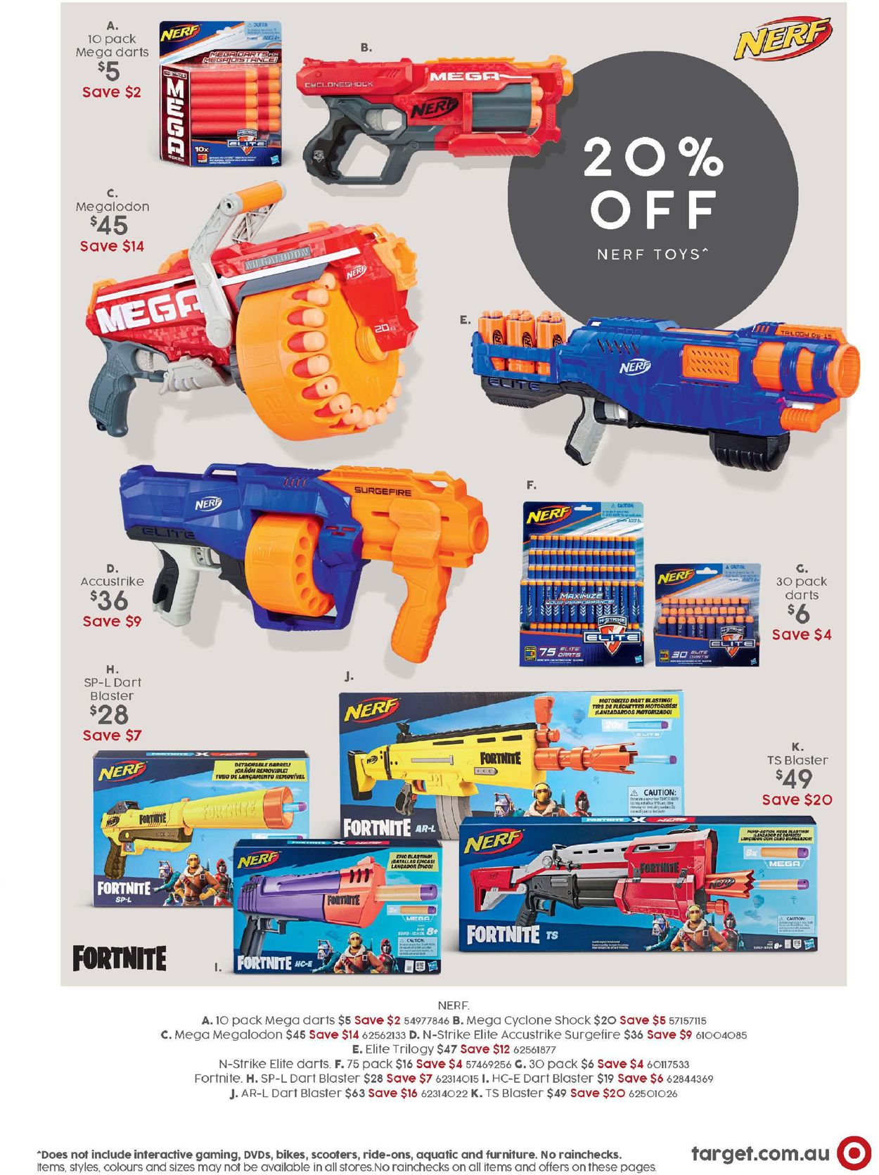 Target Catalogue - 05/12-11/12/2019 (Page 23)