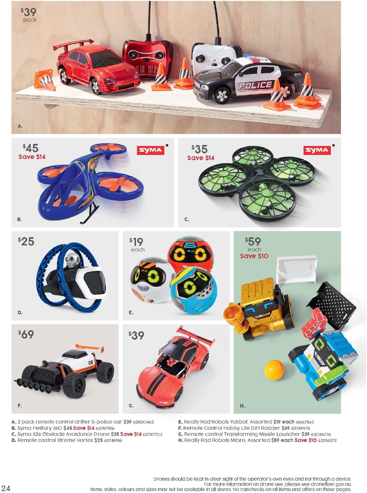Target Catalogue - 05/12-11/12/2019 (Page 24)