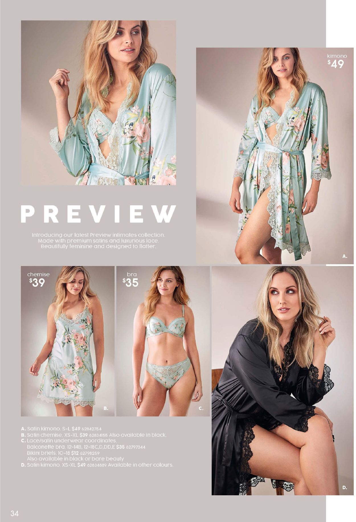 Target Catalogue - 05/12-11/12/2019 (Page 34)