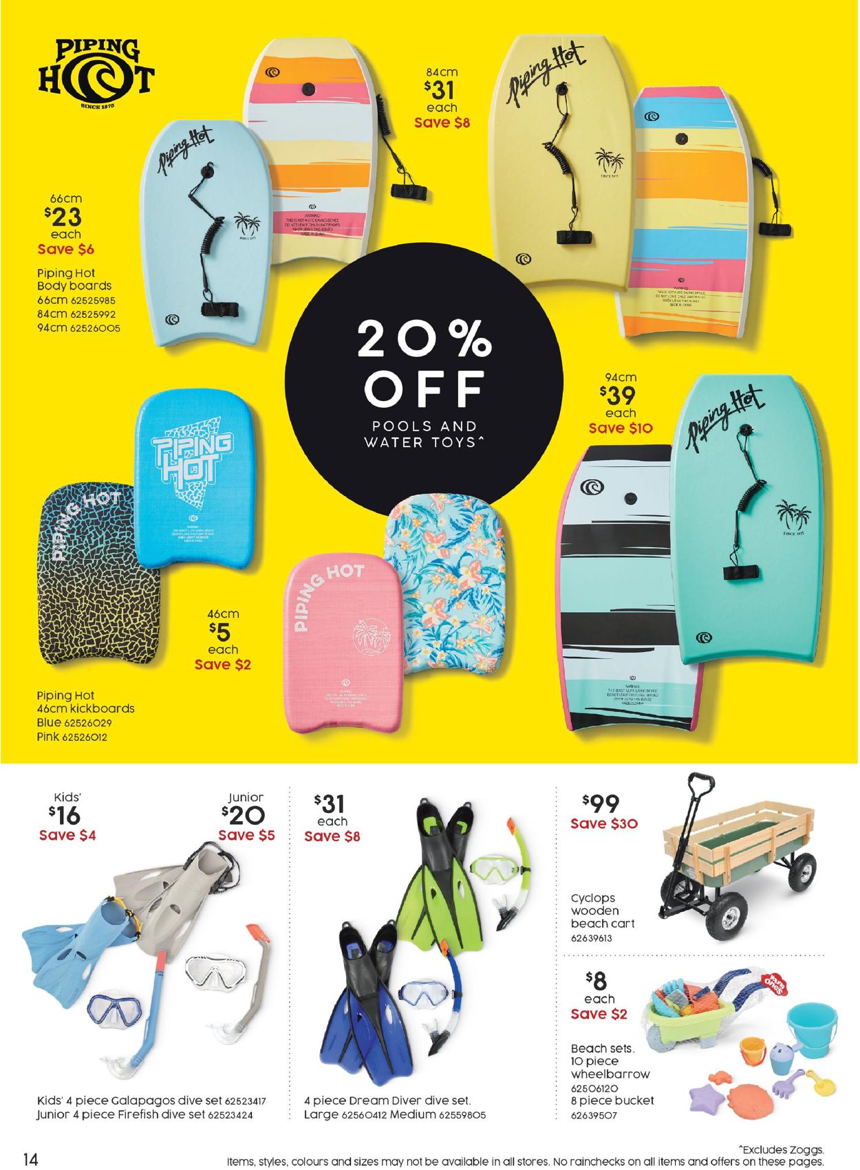 Target Catalogue - 26/12-08/01/2020 (Page 14)