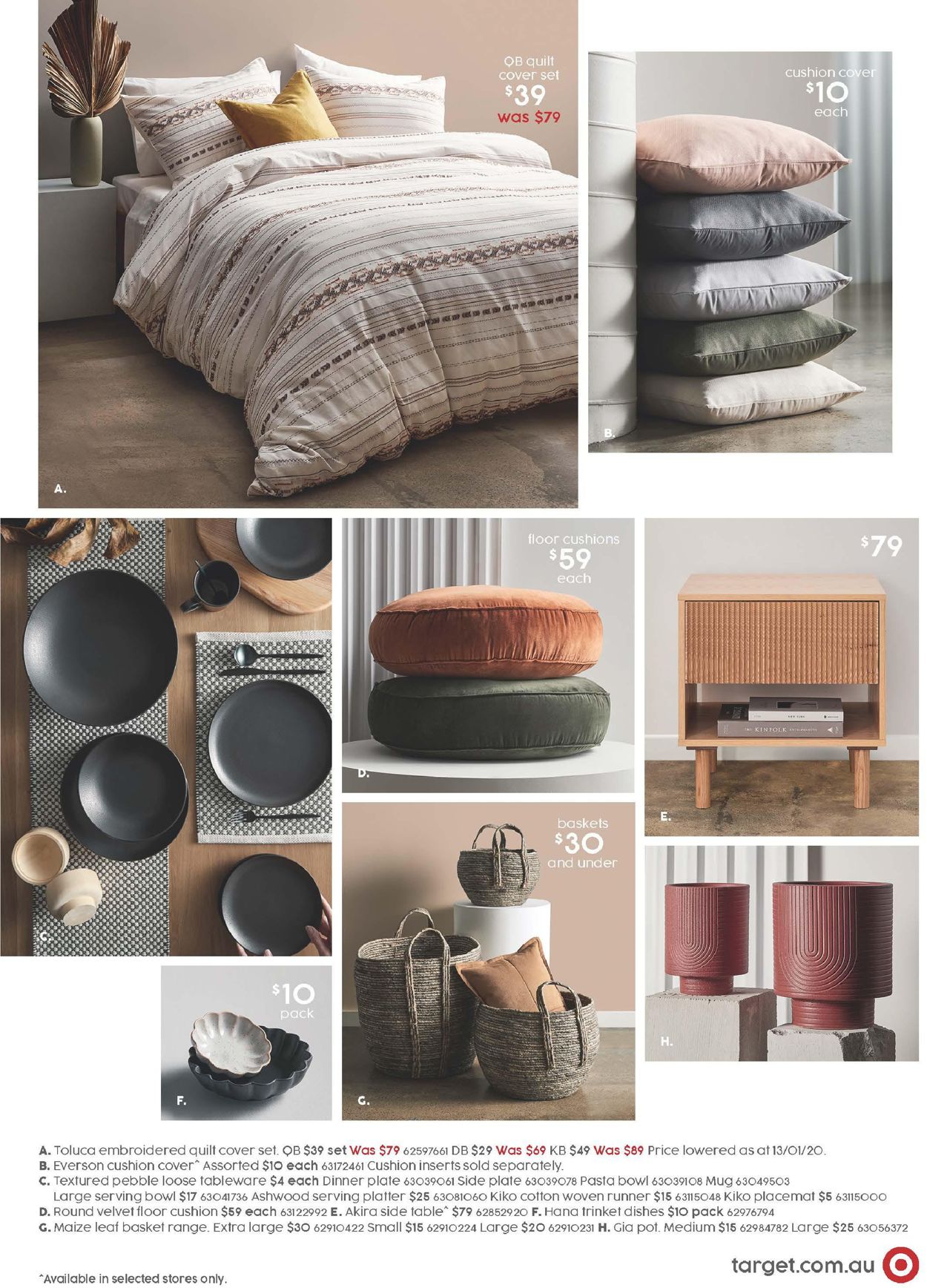 Target Catalogue - 30/01-12/02/2020 (Page 3)
