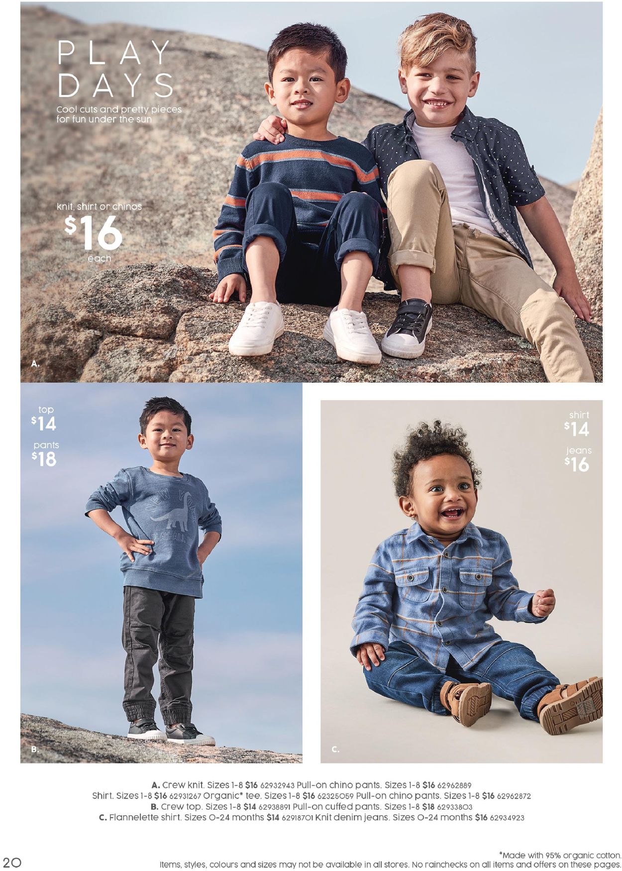 Target Catalogue - 13/02-26/02/2020 (Page 20)