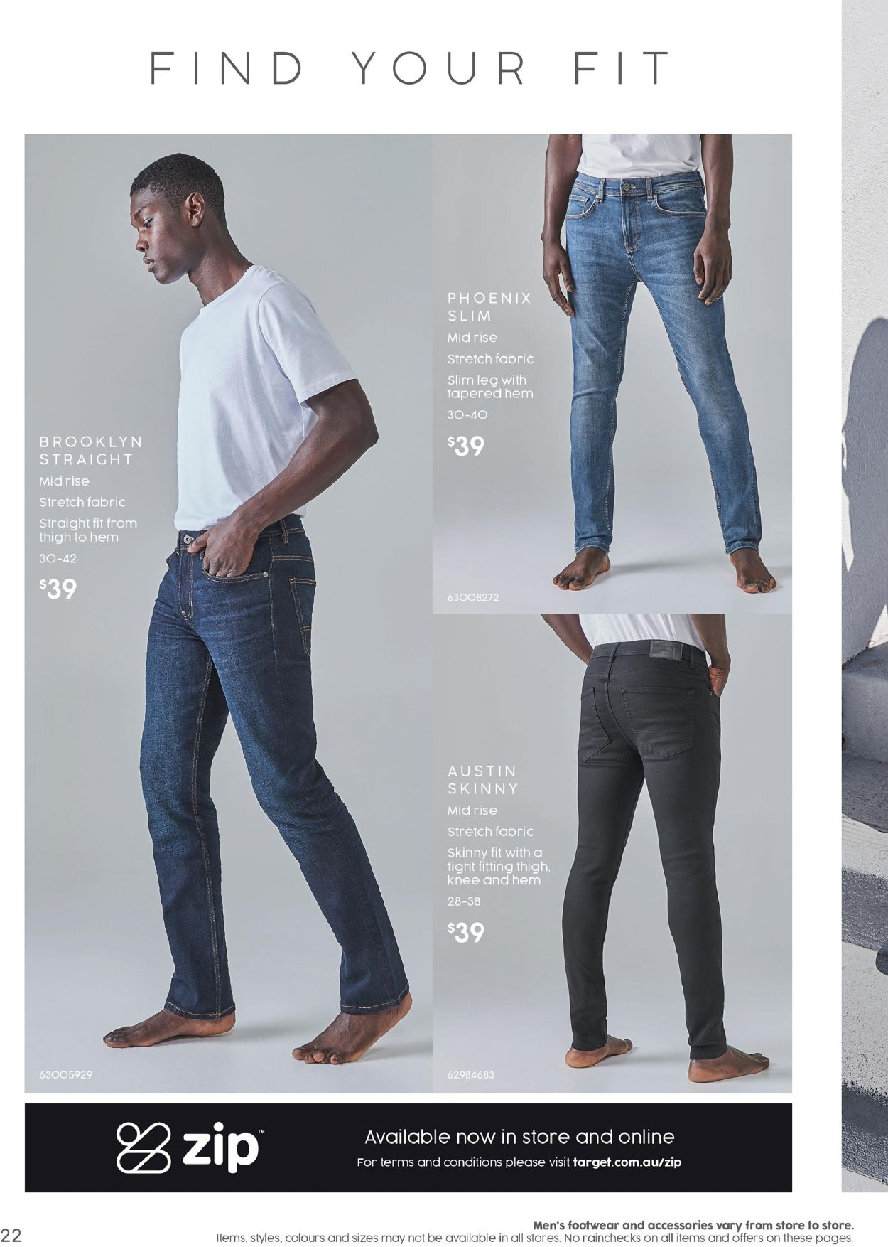 Target Catalogue - 12/03-25/03/2020 (Page 22)