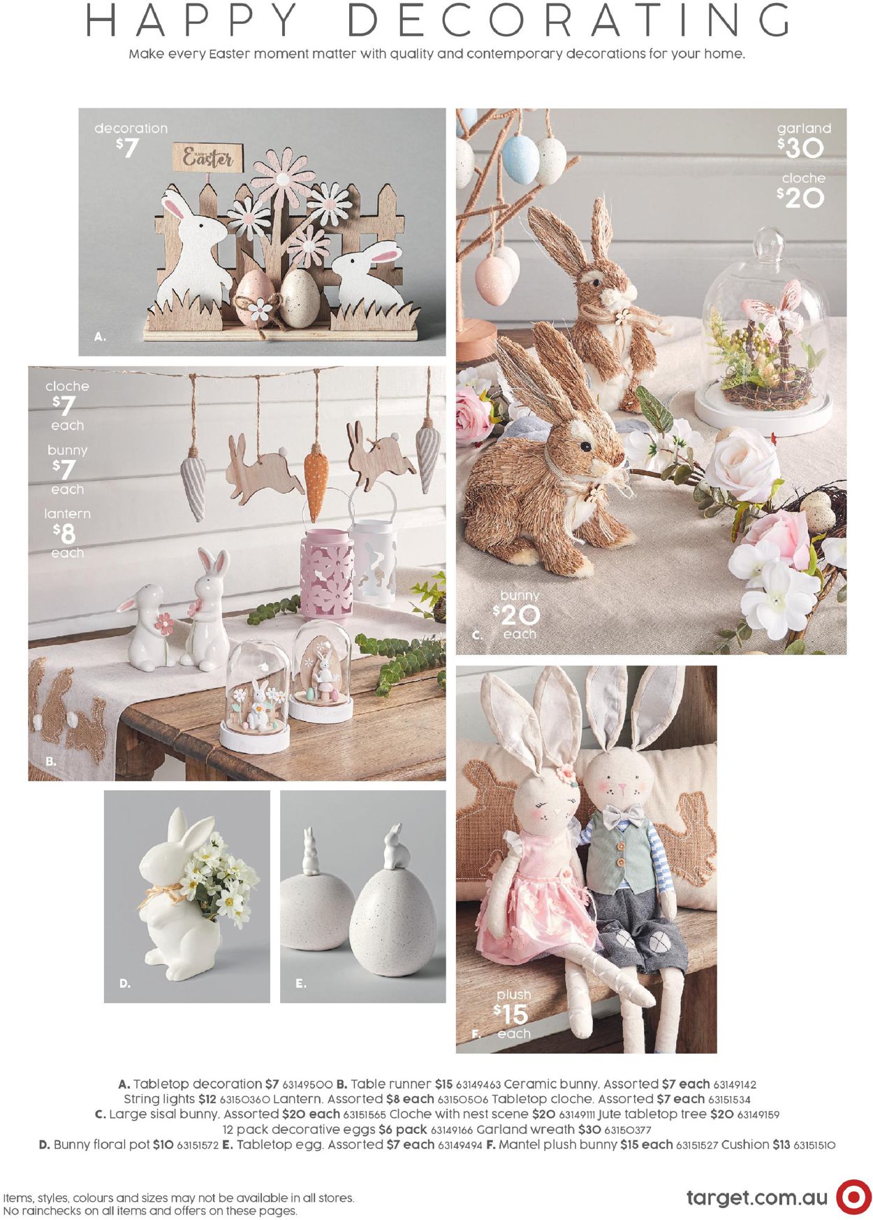 Target Catalogue - 26/03-12/04/2020 (Page 3)