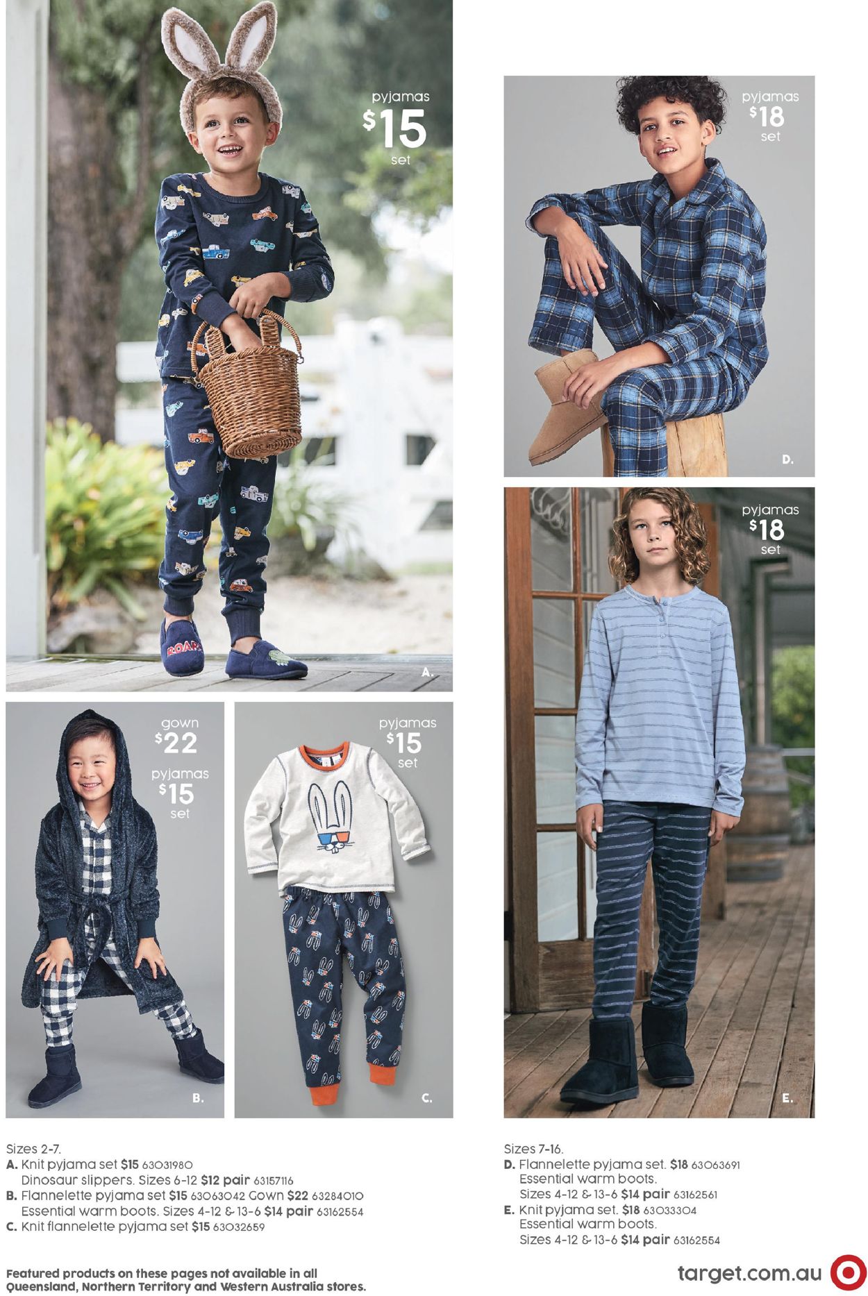 Target Catalogue - 26/03-12/04/2020 (Page 9)