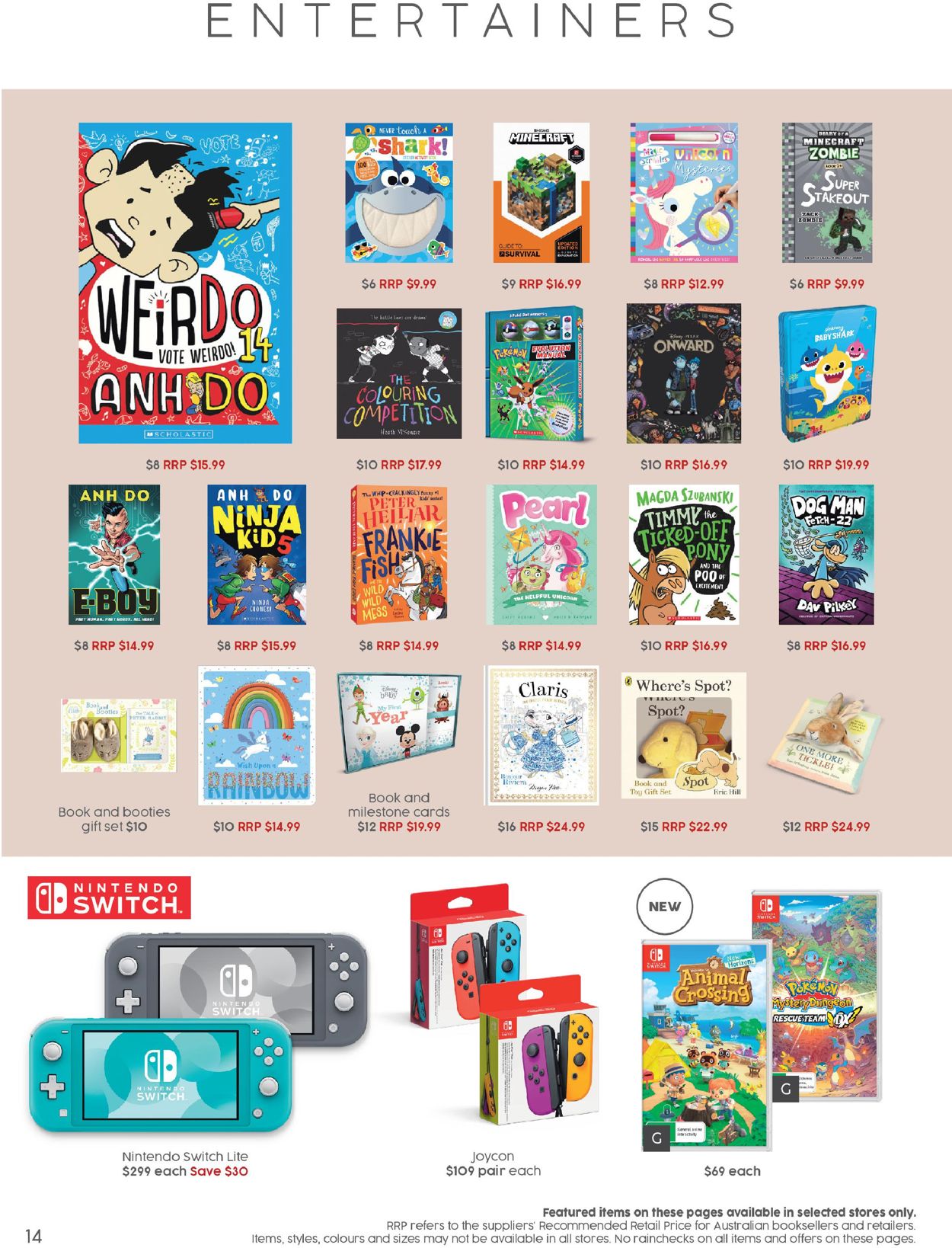 Target Catalogue - 26/03-12/04/2020 (Page 14)