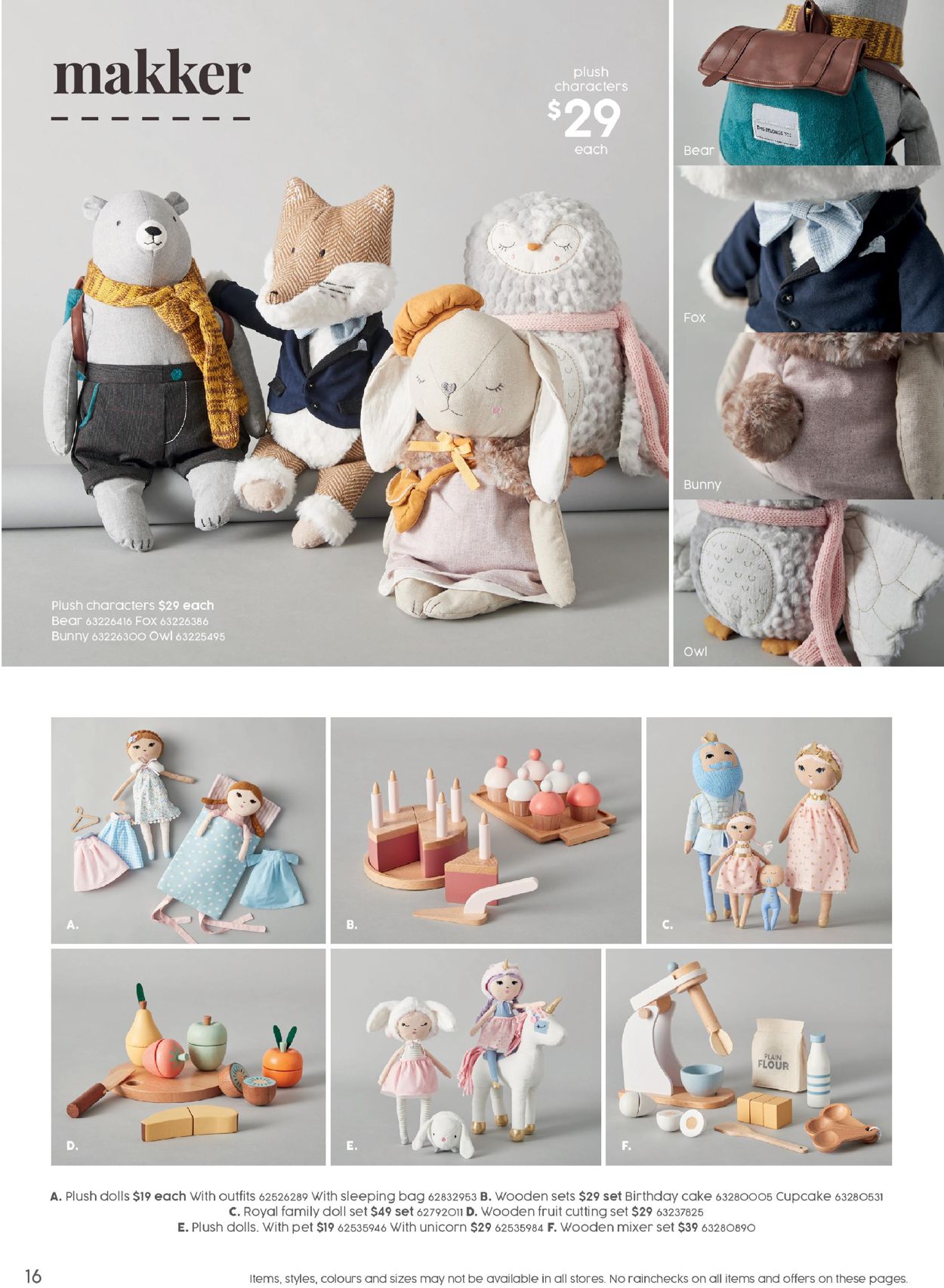 Target Catalogue - 26/03-12/04/2020 (Page 16)