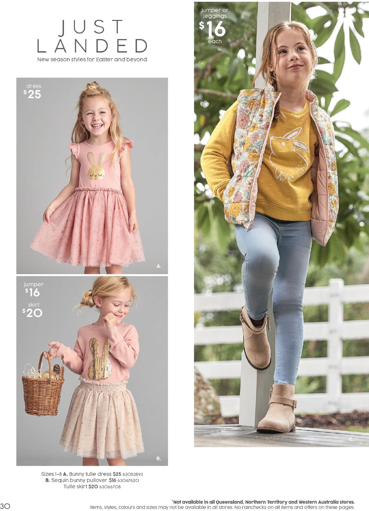 Target Catalogue - 02/04-26/04/2020 (Page 30)