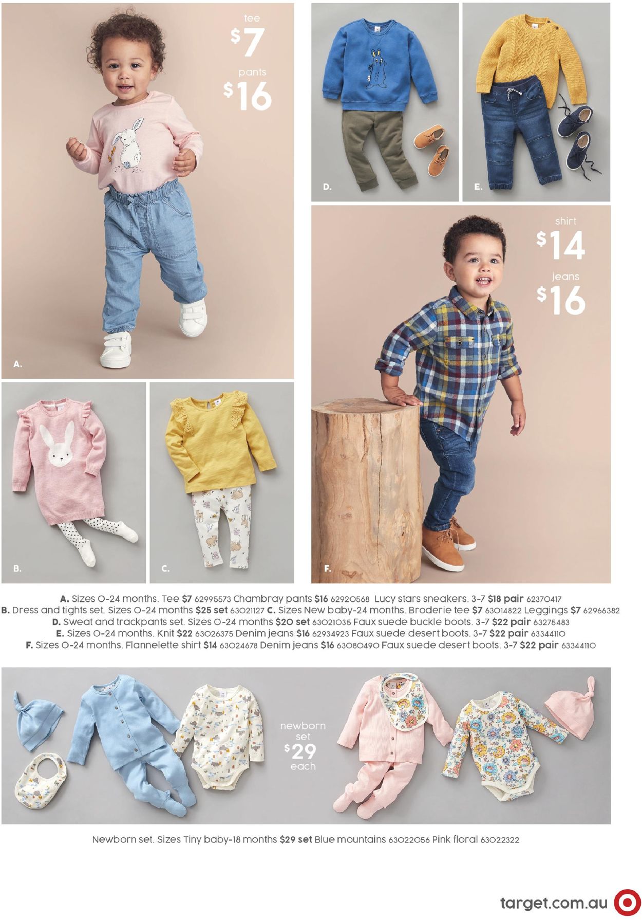 Target Catalogue - 02/04-26/04/2020 (Page 33)